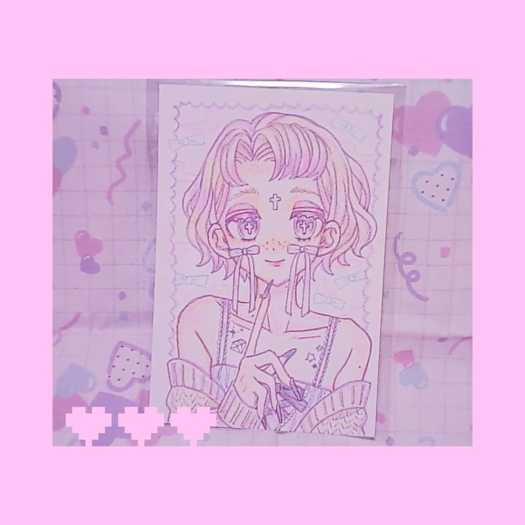 ドローイング potion1