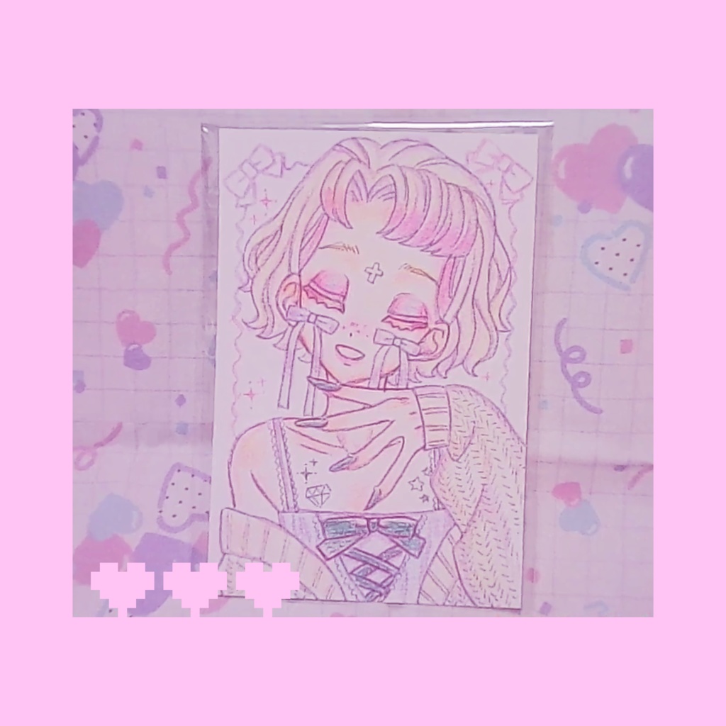 ドローイング potion3