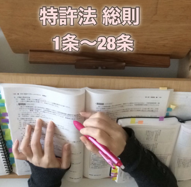 【弁理士監修】産業財産権法 条文見出し集 特許法総則 202003更新