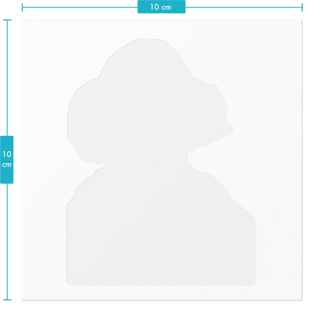 栞鋏 凛声 ステッカー