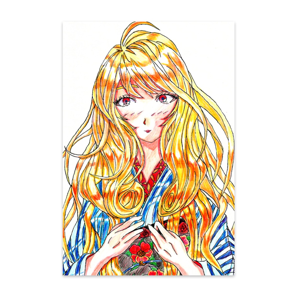 灯乘 厘是 ポストカード(10セット) 