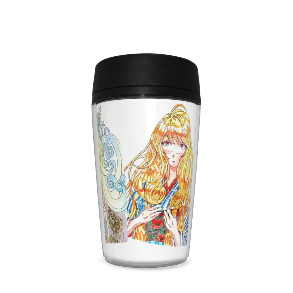 金切声 タンブラー