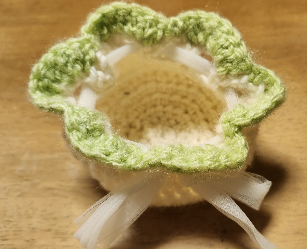 白菜になっちゃう着ぐるみ巾着