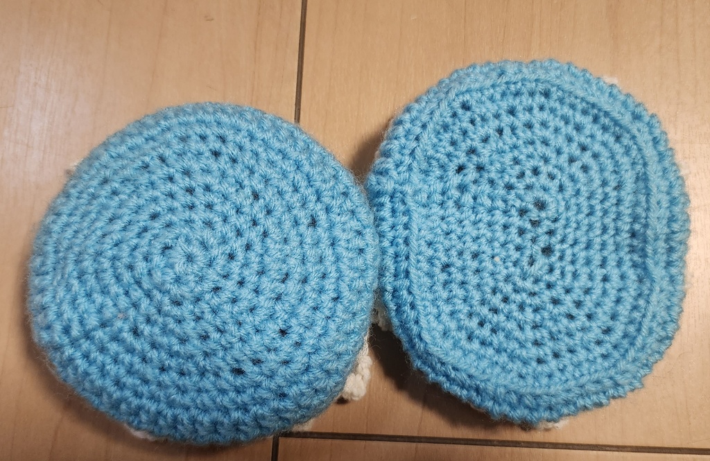 ばっしゃーん!いつでも水浴びおちりガード!