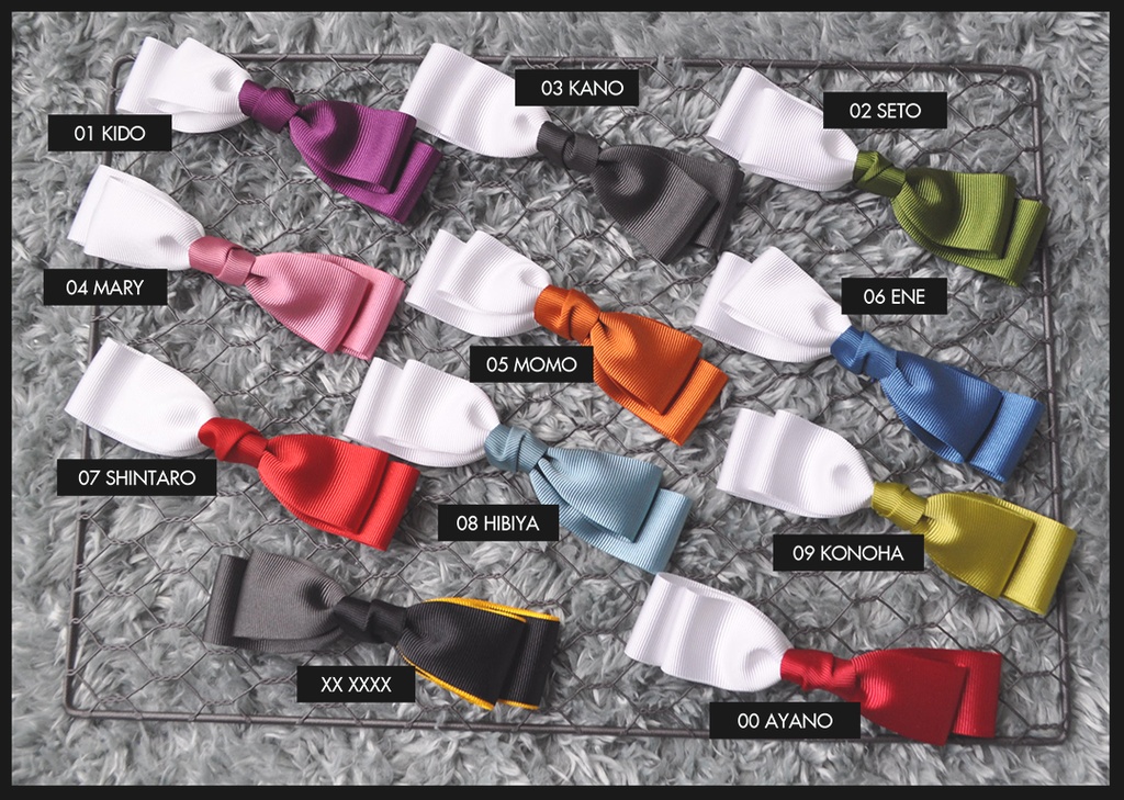 dazeバレッタ/ブローチ