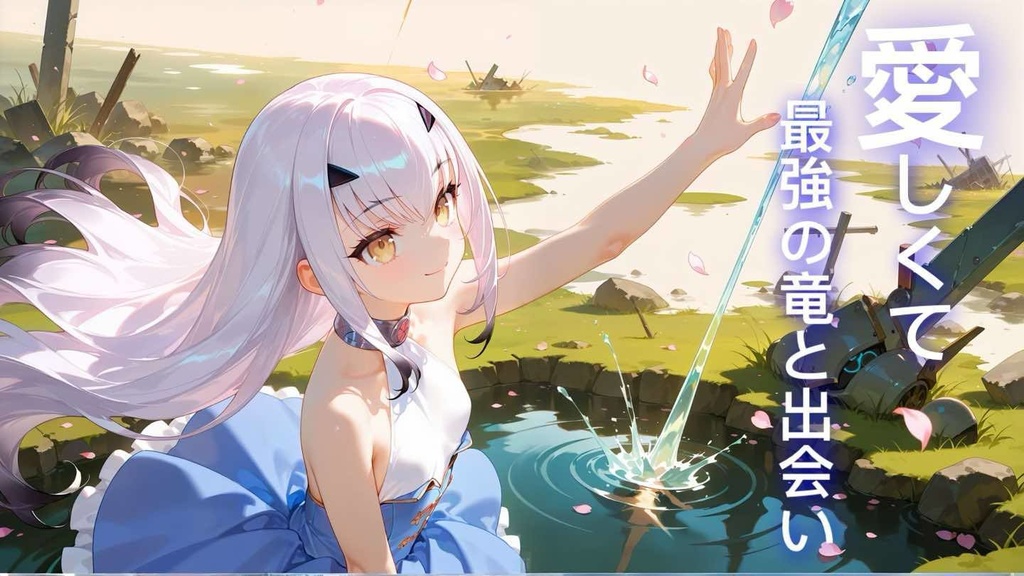《愛しくて最強の竜と出会い、始まる物語 - ビジュアル+Musicパック》