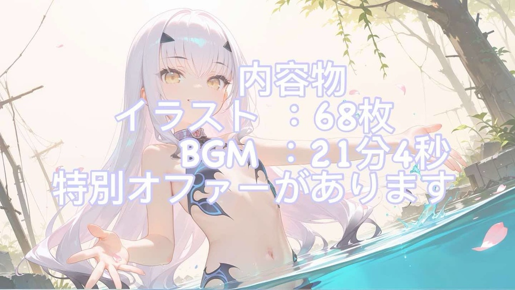 《愛しくて最強の竜と出会い、始まる物語 - ビジュアル+Musicパック》