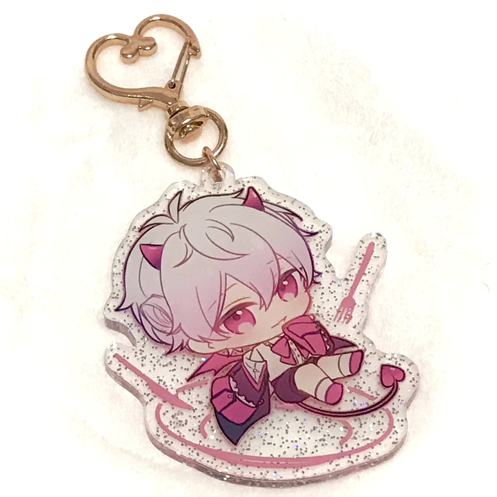 【非公式】Mrs.Pumpkinれおんくん【ピースアパート】