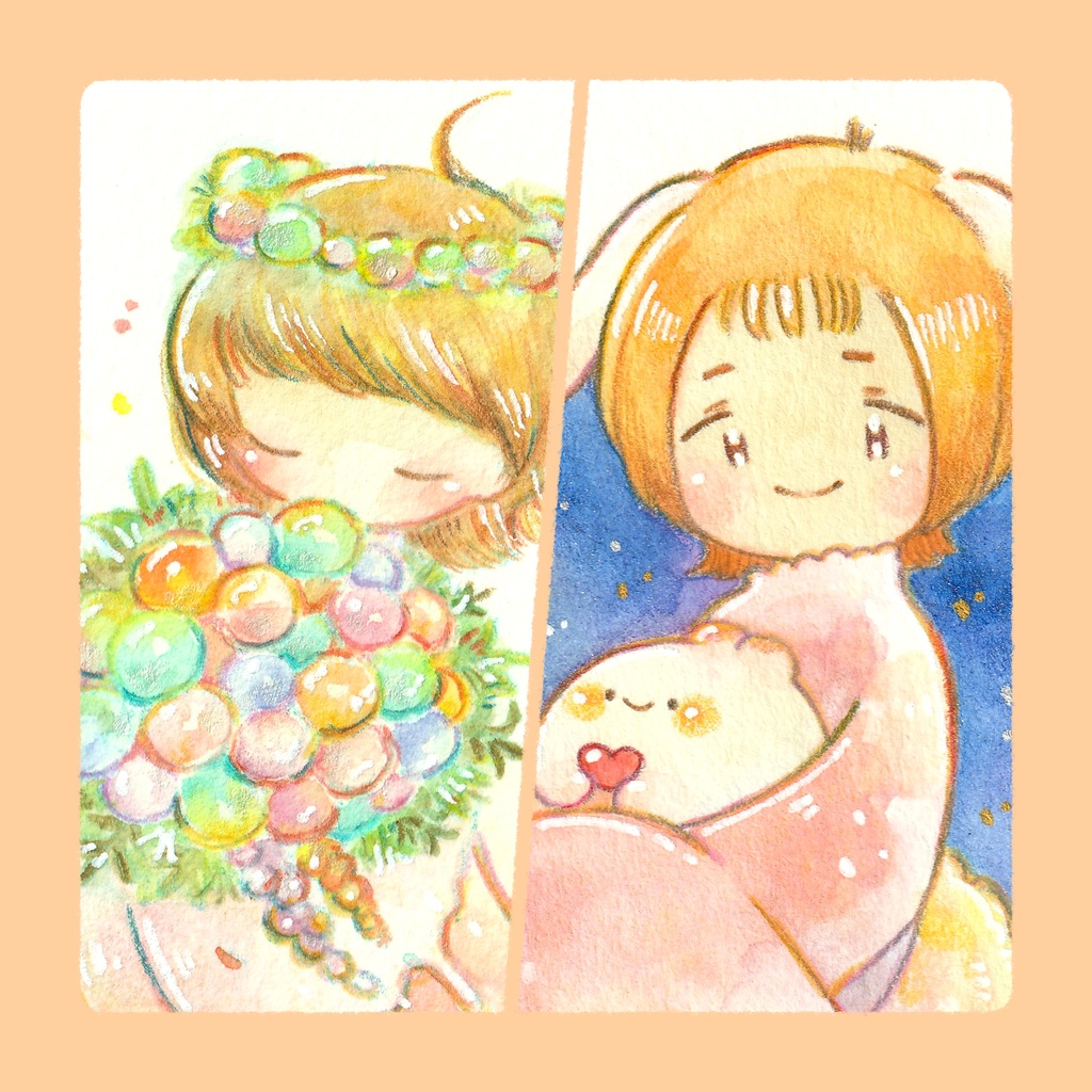 ドローイング②