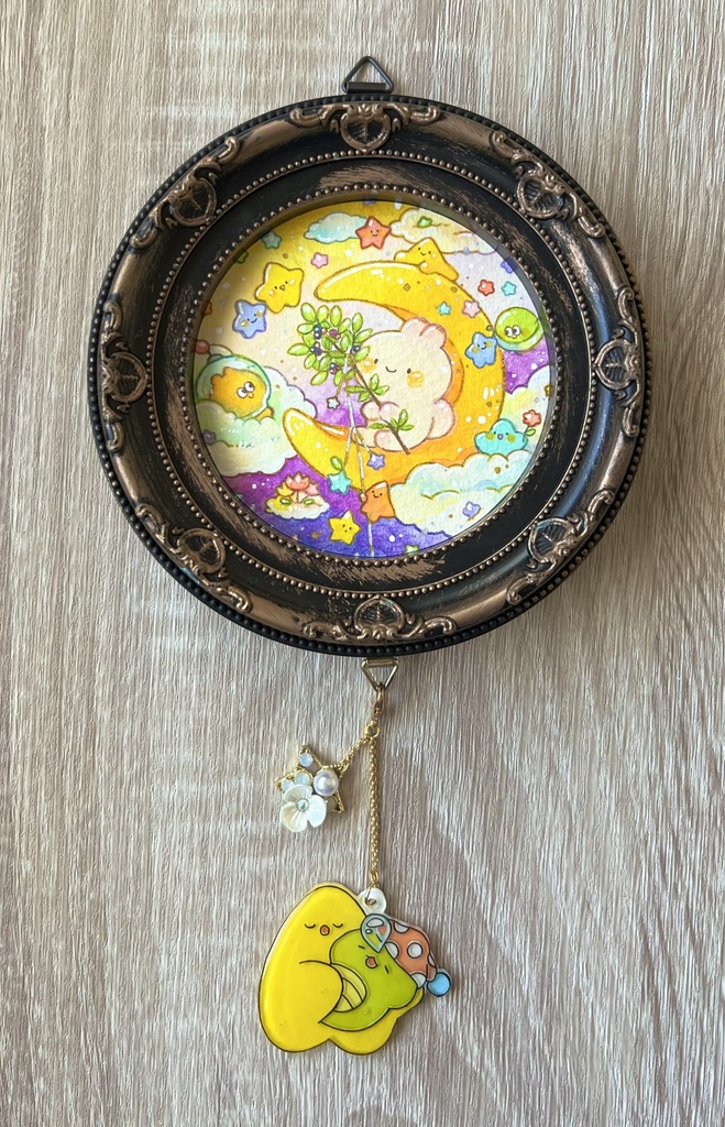 原画✿星釣れた