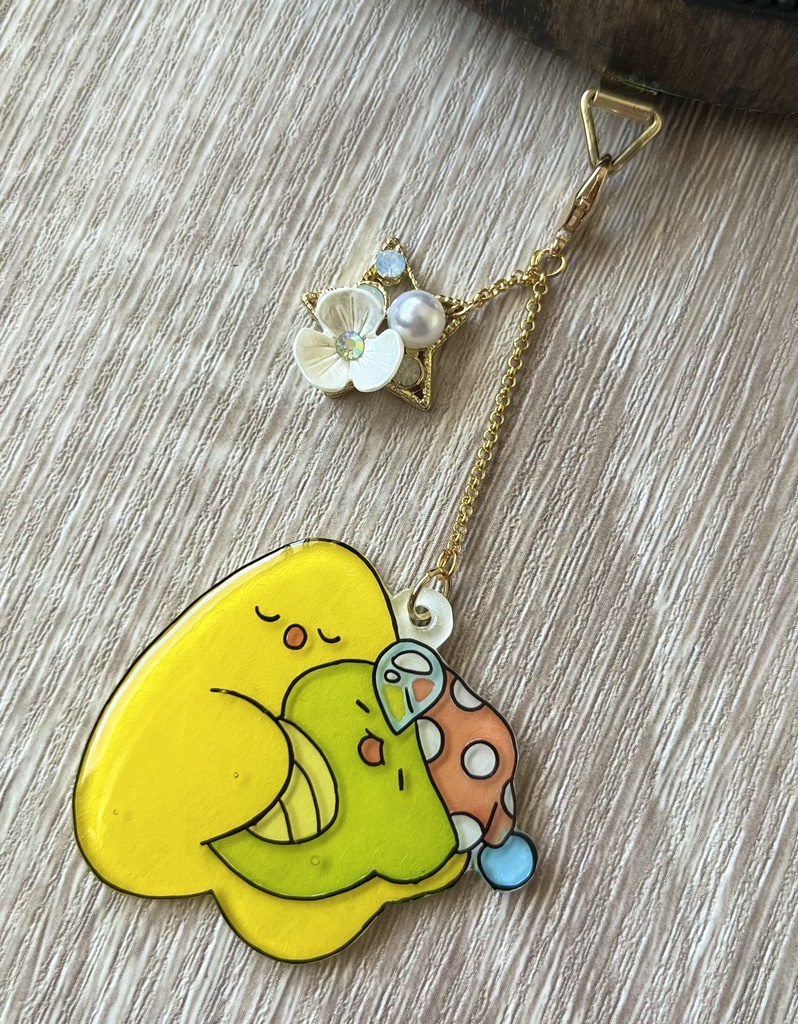 原画✿星釣れた