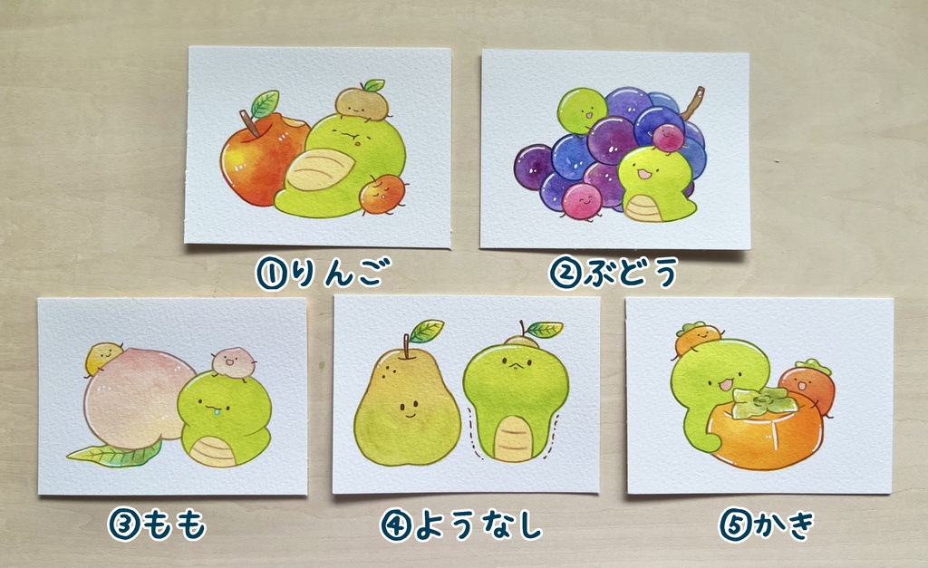 ドローイング③