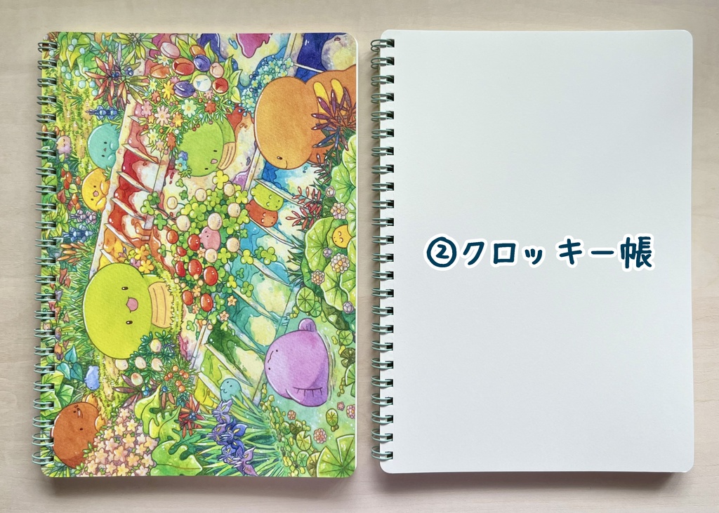 スケッチブック/クロッキー帳✿ふにゅすけ