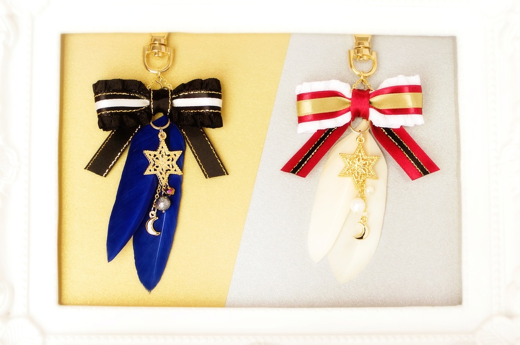 ツキウタ。イメージバッグチャーム(2019新ビジュイメージ)