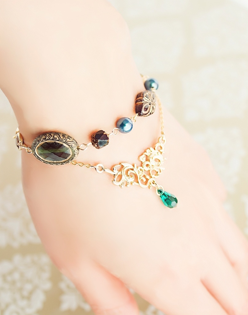 Growthイメージブレスレット(2019新ビジュイメージ)