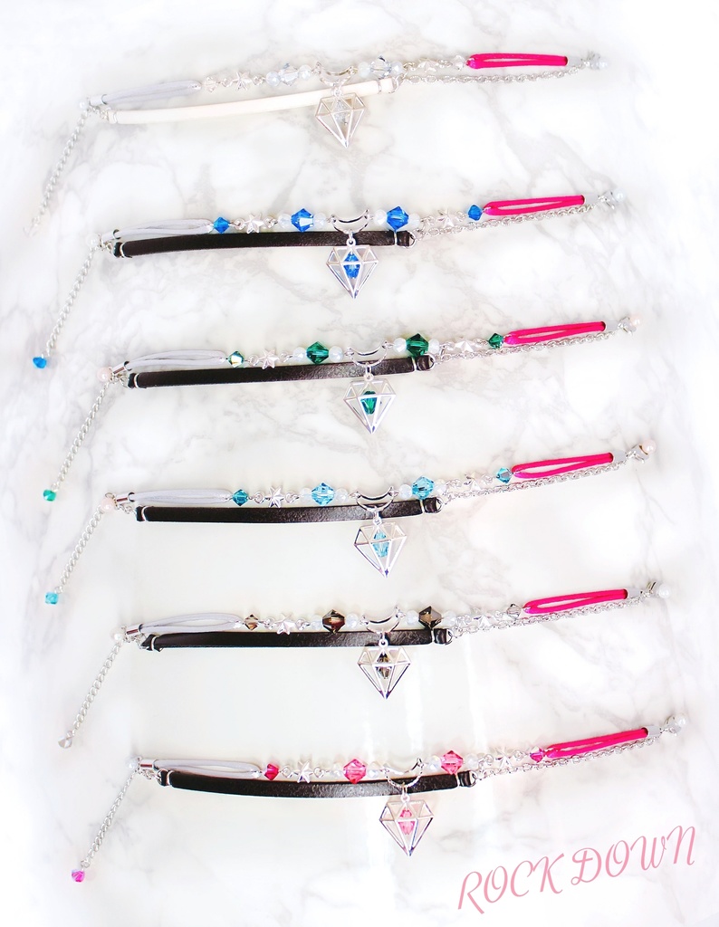 バズロックイメージブレスレット