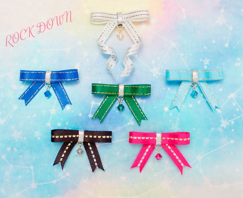 にゃんこのしっぽリボン(バズロック)