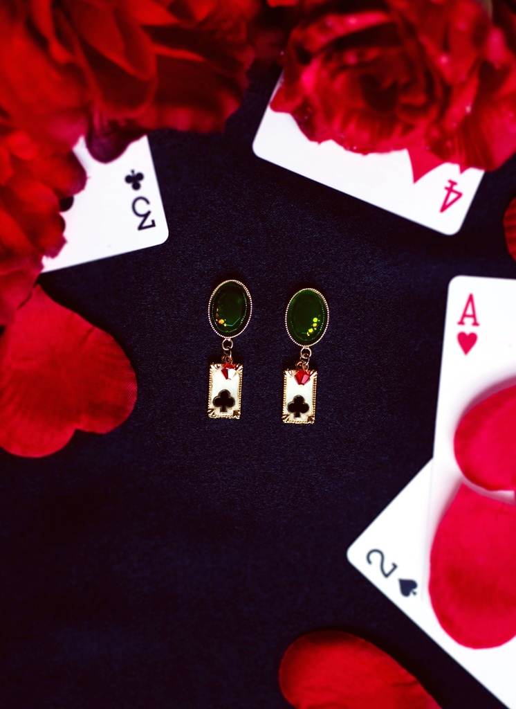 ハーツラビュルイメージピアス