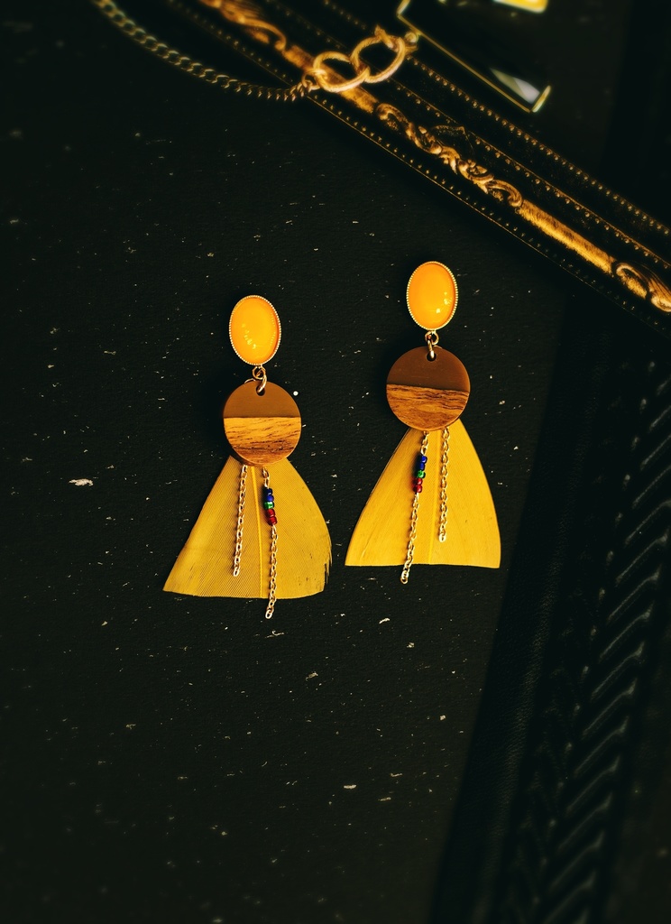 サバナクローイメージピアス