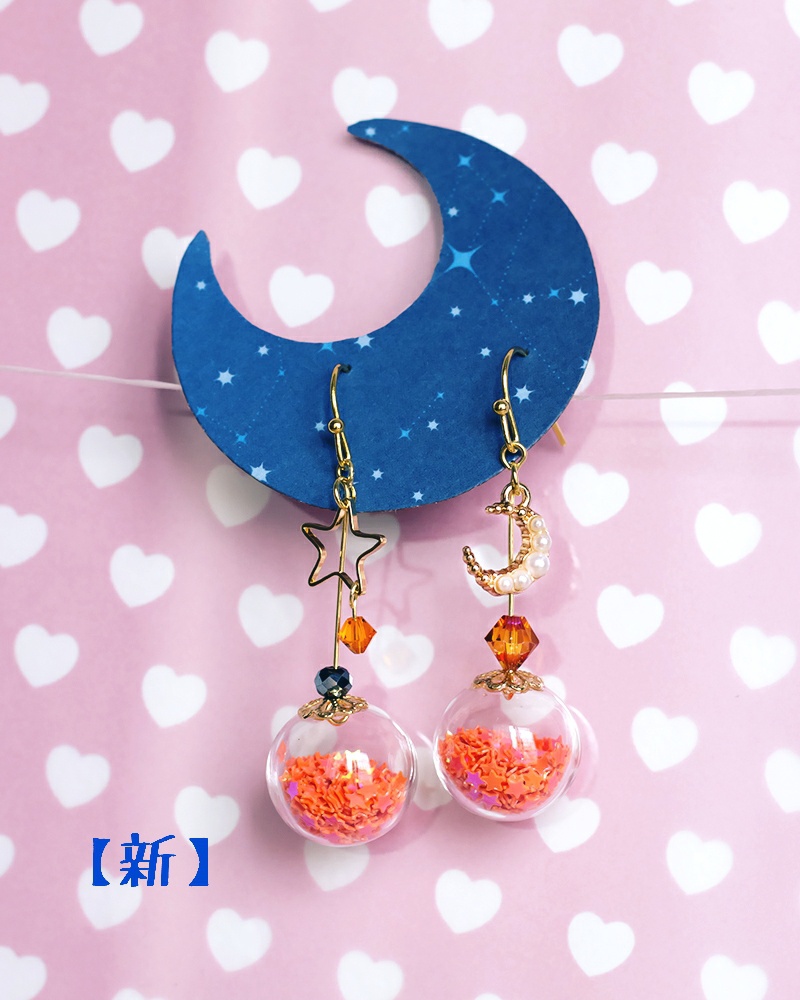 ツキウタ。イメージ【ピアス】