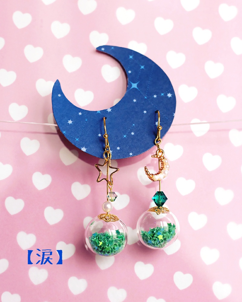 ツキウタ。イメージ【ピアス】