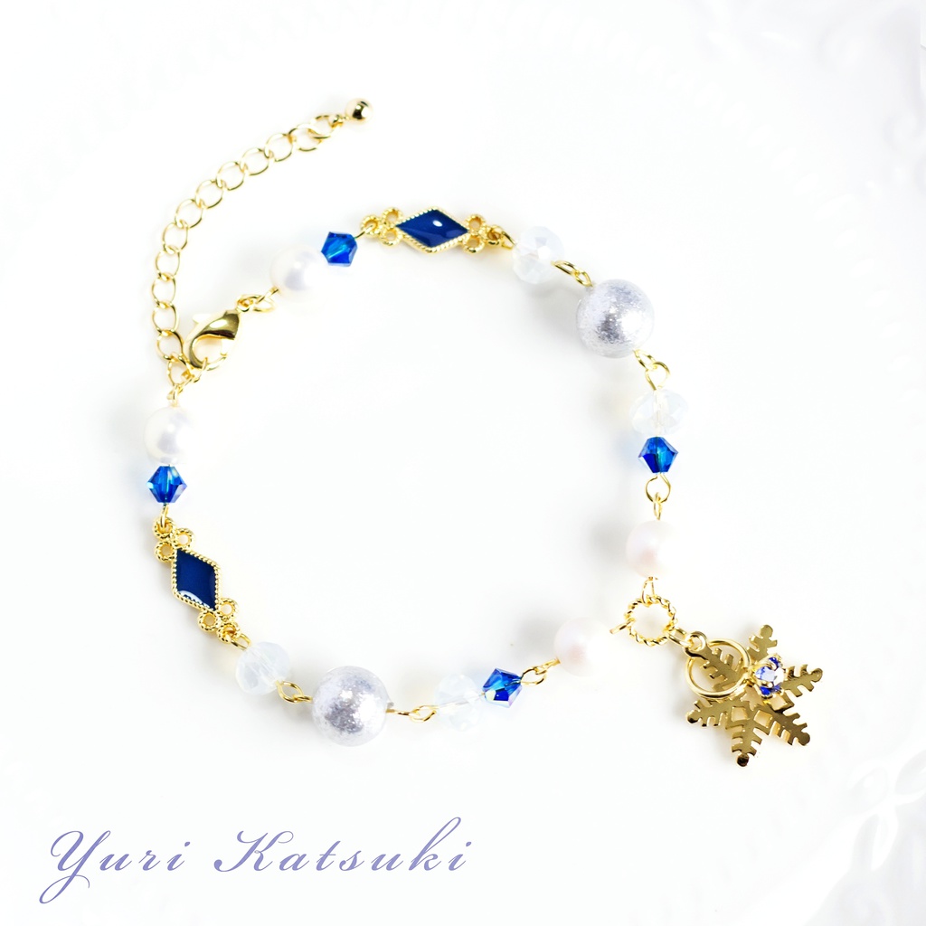 ユーリ!!!イメージ【ブレスレット】
