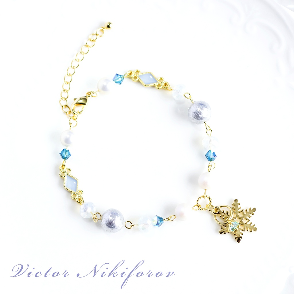 ユーリ!!!イメージ【ブレスレット】