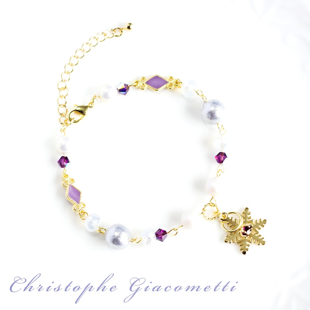 ユーリ!!!イメージ【ブレスレット】