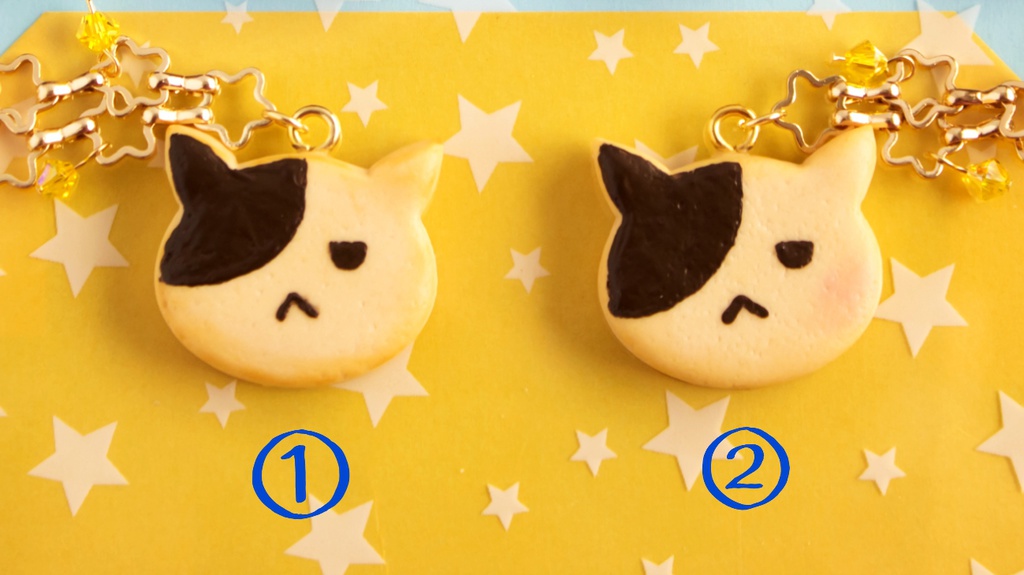 ユーリ!!!イメージ【さくさくクッキーバッグチャーム】