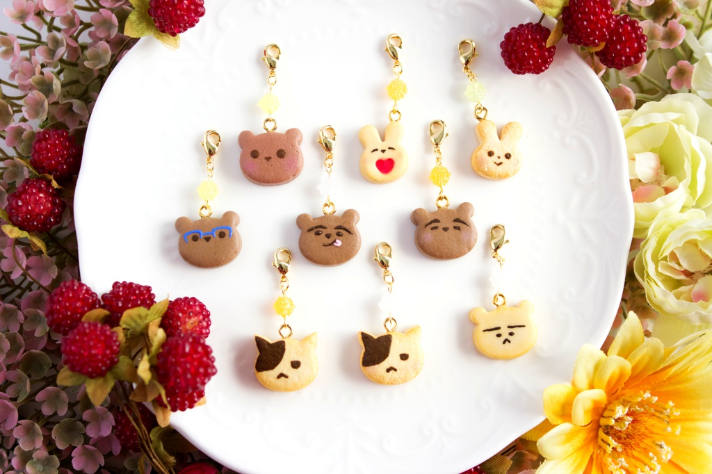 ユーリ!!!イメージ【ちび❤チャーム】