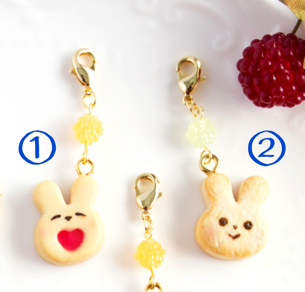 ユーリ!!!イメージ【ちび❤チャーム】