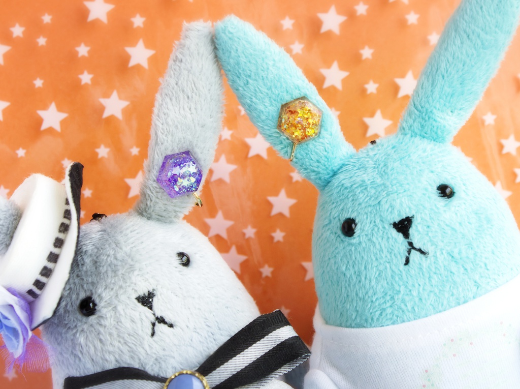 スター★キャンディイヤリング