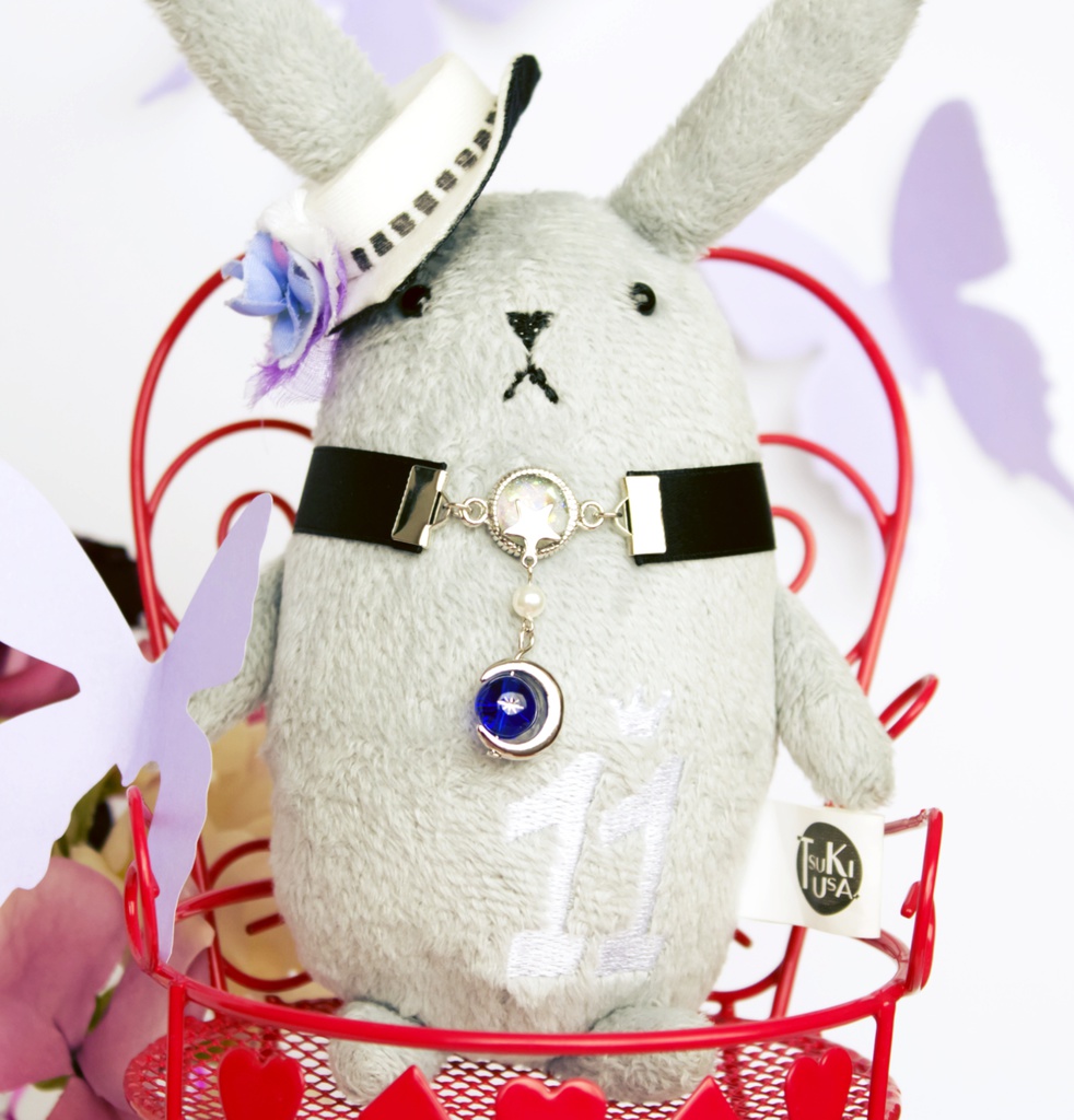 moonチョーカー(ツキウサ用)