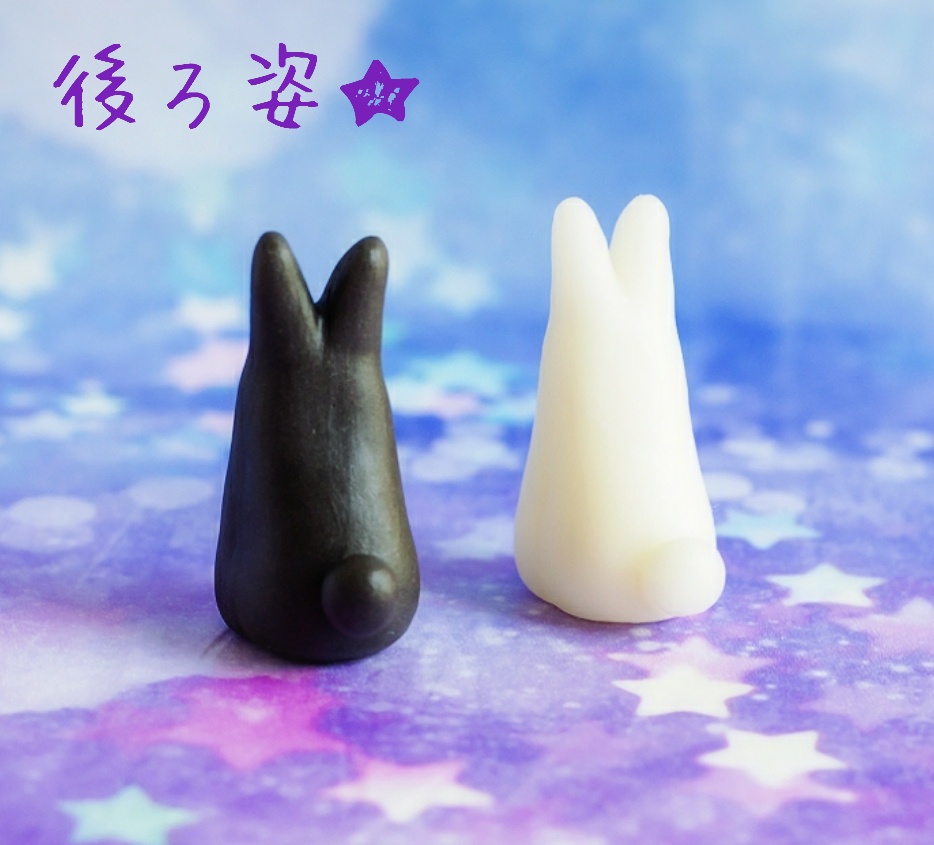 もっちぃうさリングスタンド