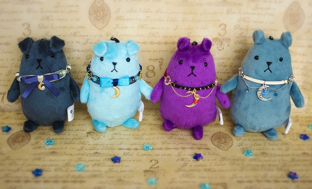 ツキプロイメージブレスレット(SQ)