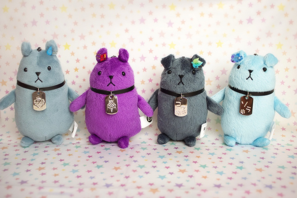 ツキプロイメージぷち★イヤーカフ