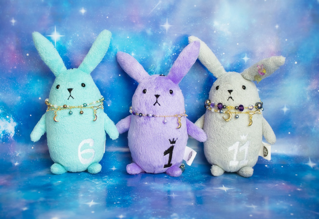 ツキウタ。イメージブレスレット(小)