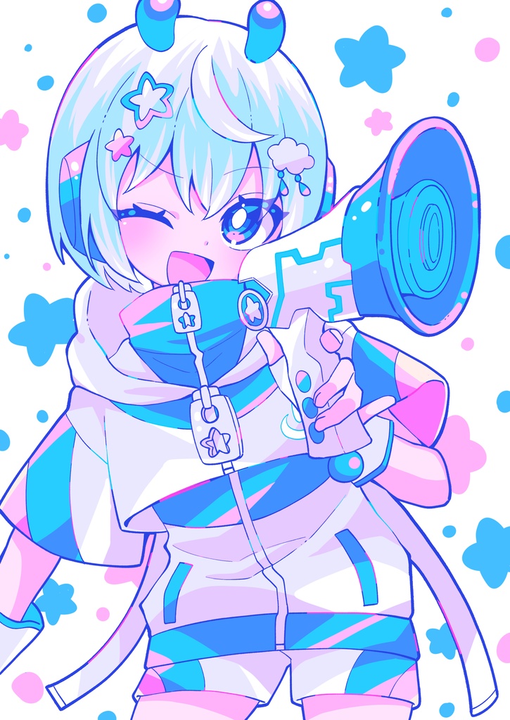 フォトカードA