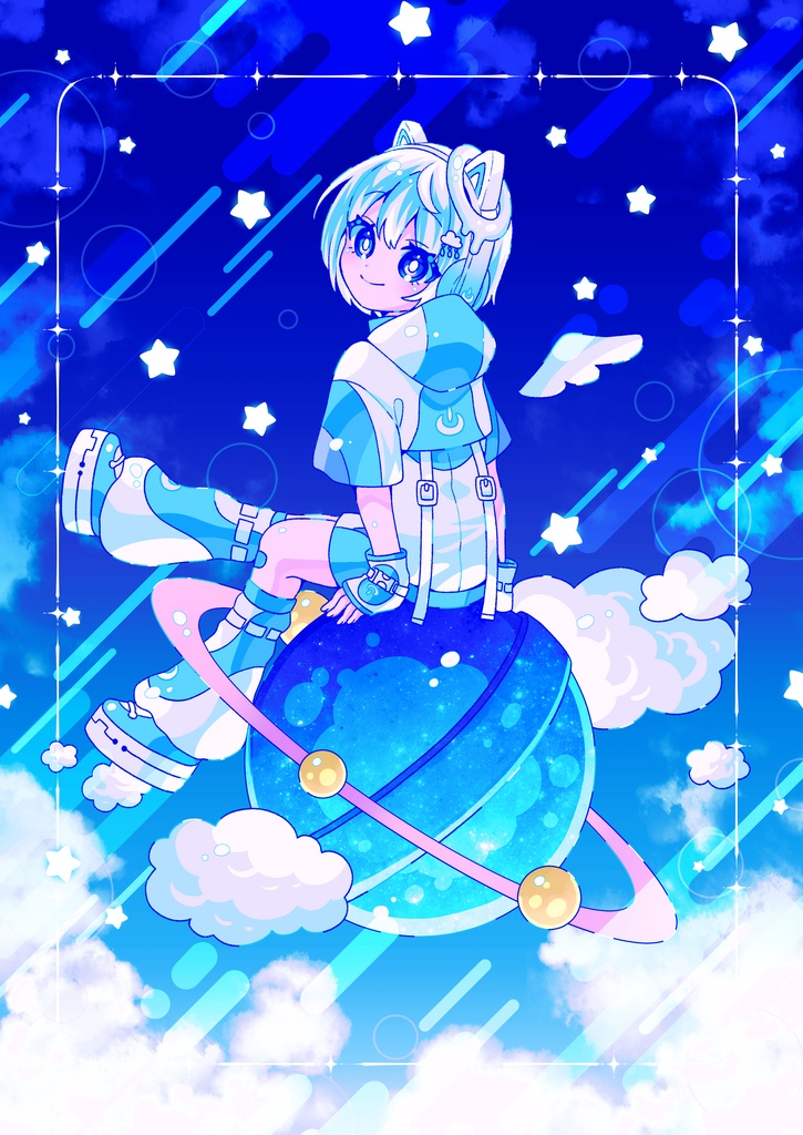 フォトカードB