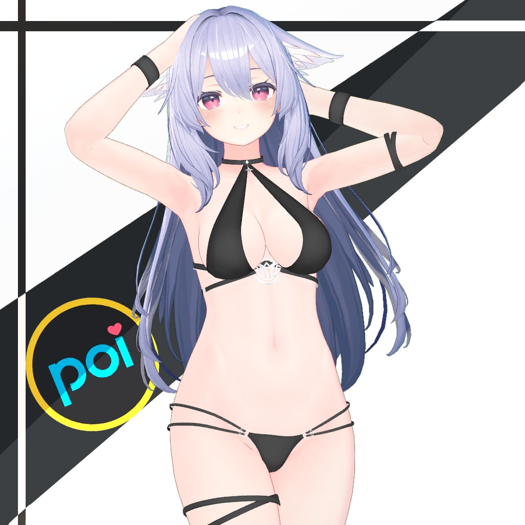 [桔梗‡Kikyo]  Late-Summer Bikini