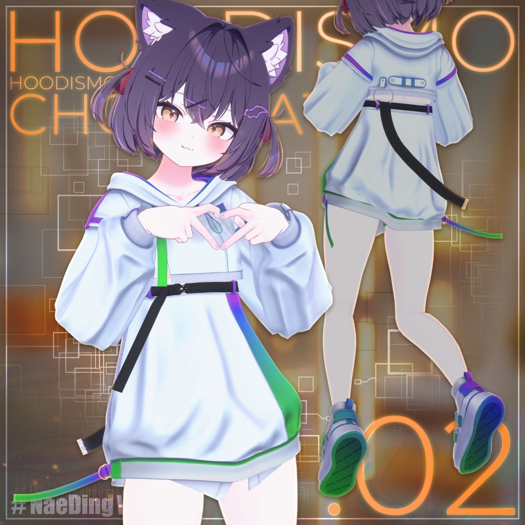 HOODISMO .02