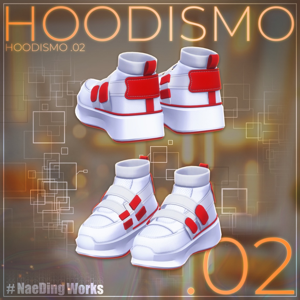 HOODISMO .02