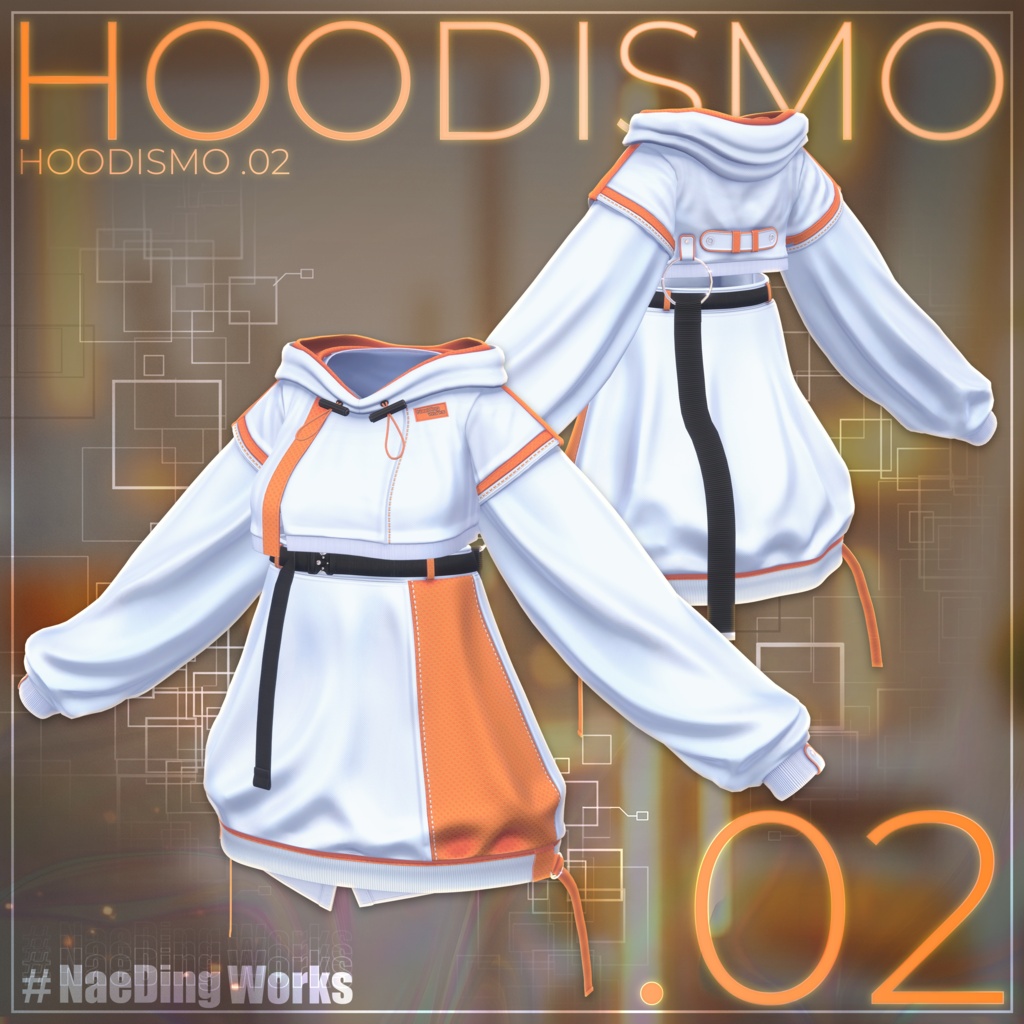 HOODISMO .02