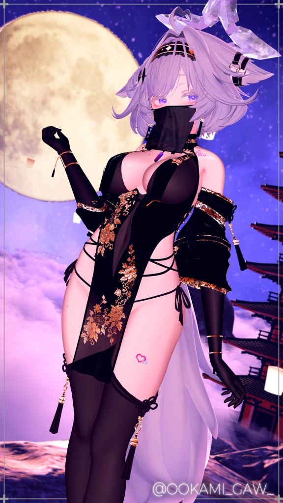 月華 ☾ GETSUKA