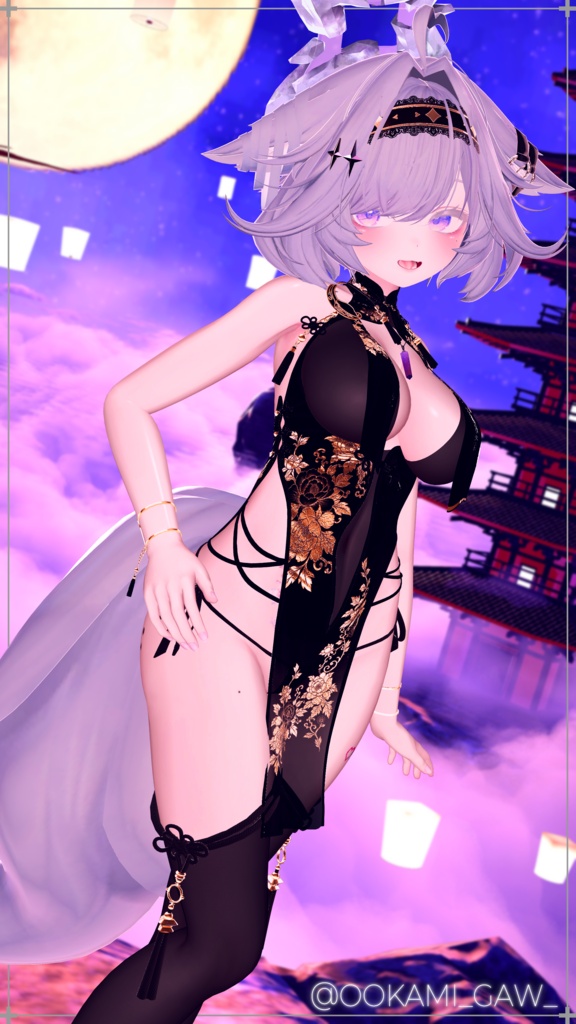 月華 ☾ GETSUKA