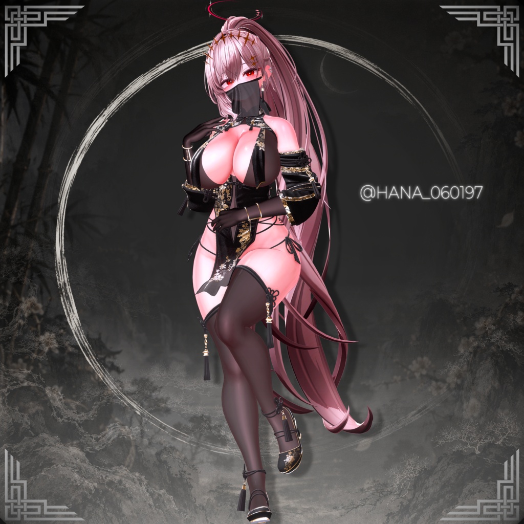 月華 ☾ GETSUKA