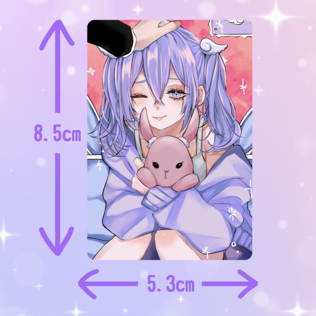 トトトトトレーディングカード~⁉️