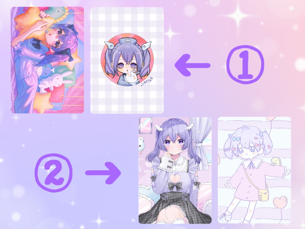 トトトトトレーディングカード~⁉️