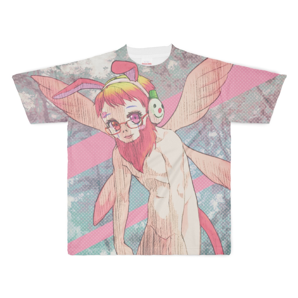 おしりの妖精さんTシャツ