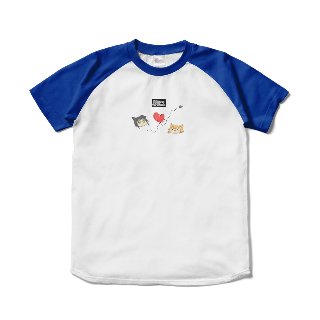 ぼくらのペットフレンズTシャツ